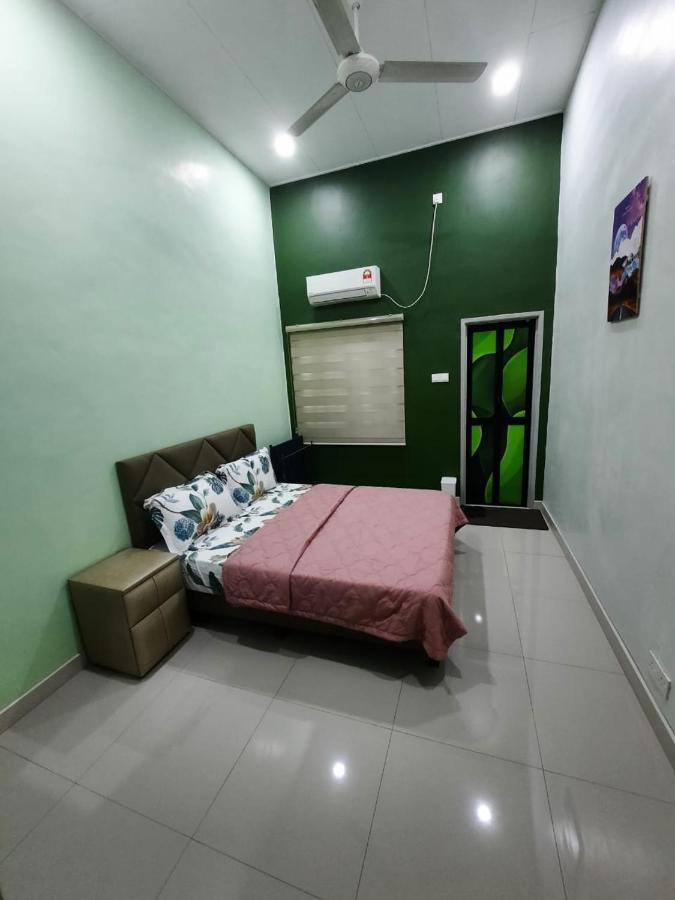 Homestay Dr. Z  Klang Luaran gambar