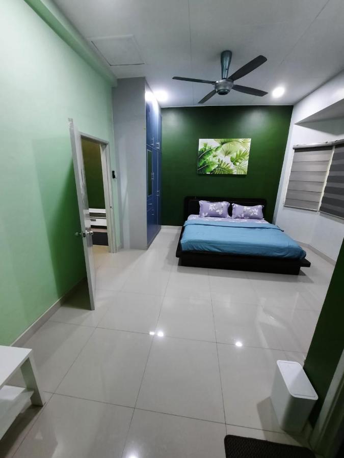 Homestay Dr. Z  Klang Luaran gambar